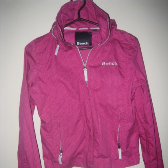 Bench Jacket Size M NWOT - Picture 4 of 9